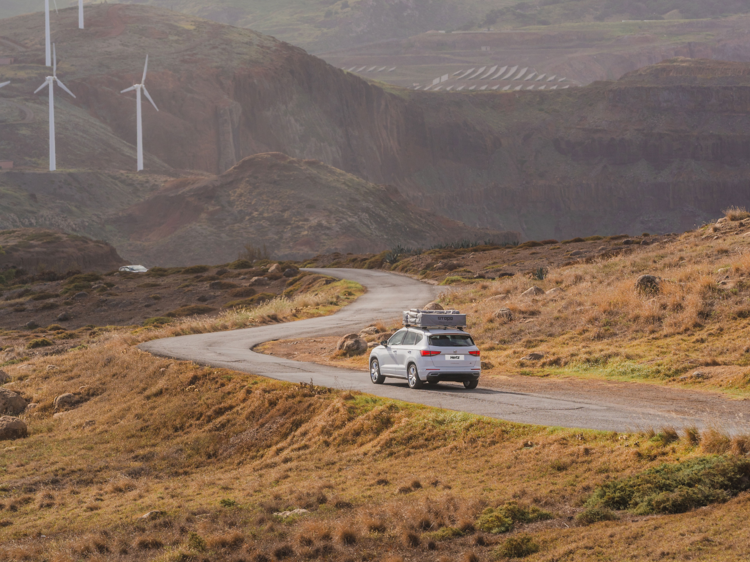 Madeira ao volante da Hertz: estradas perfeitas e momentos inesquecíveis