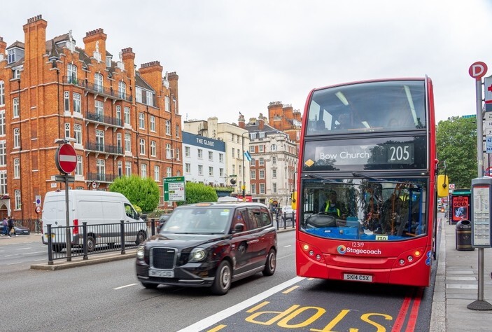 TfL could change two major bus routes in central London