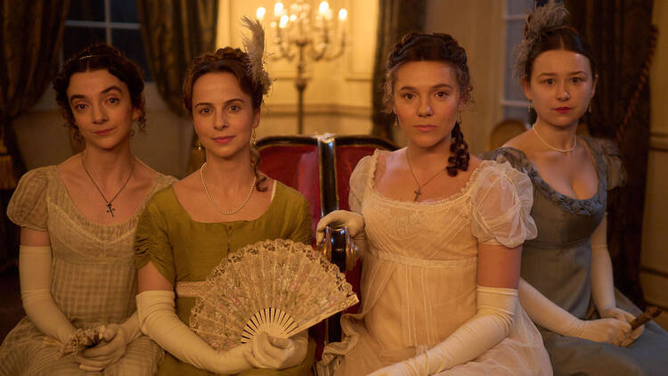 Miss Austen (BBC)