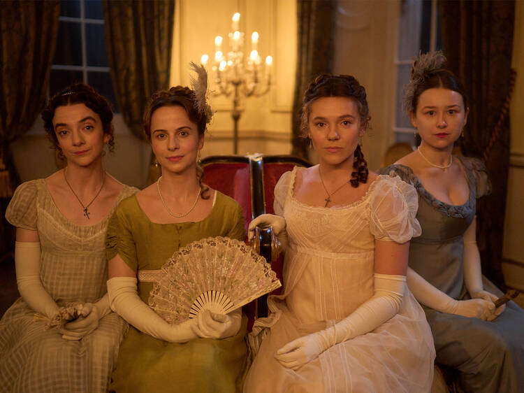 Miss Austen (BBC)