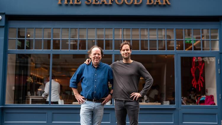 The Seafood Bar