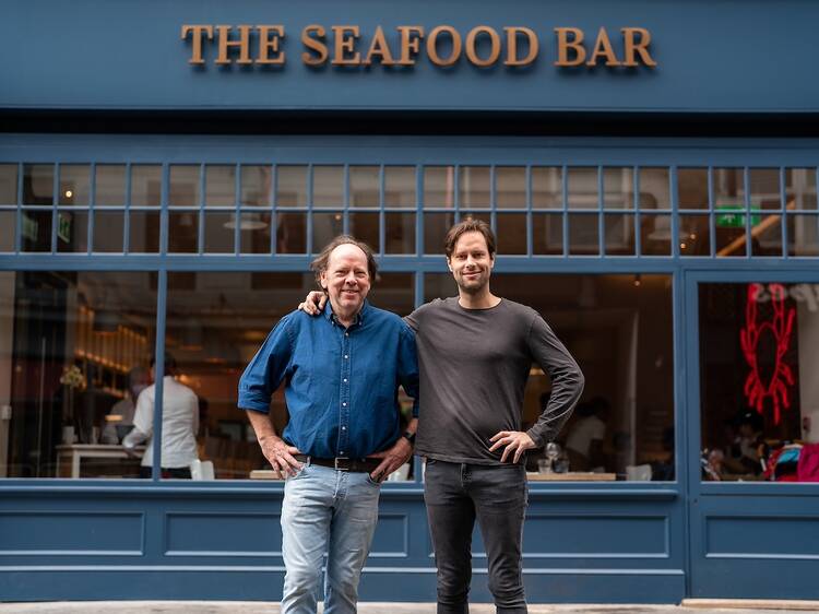 The Seafood Bar