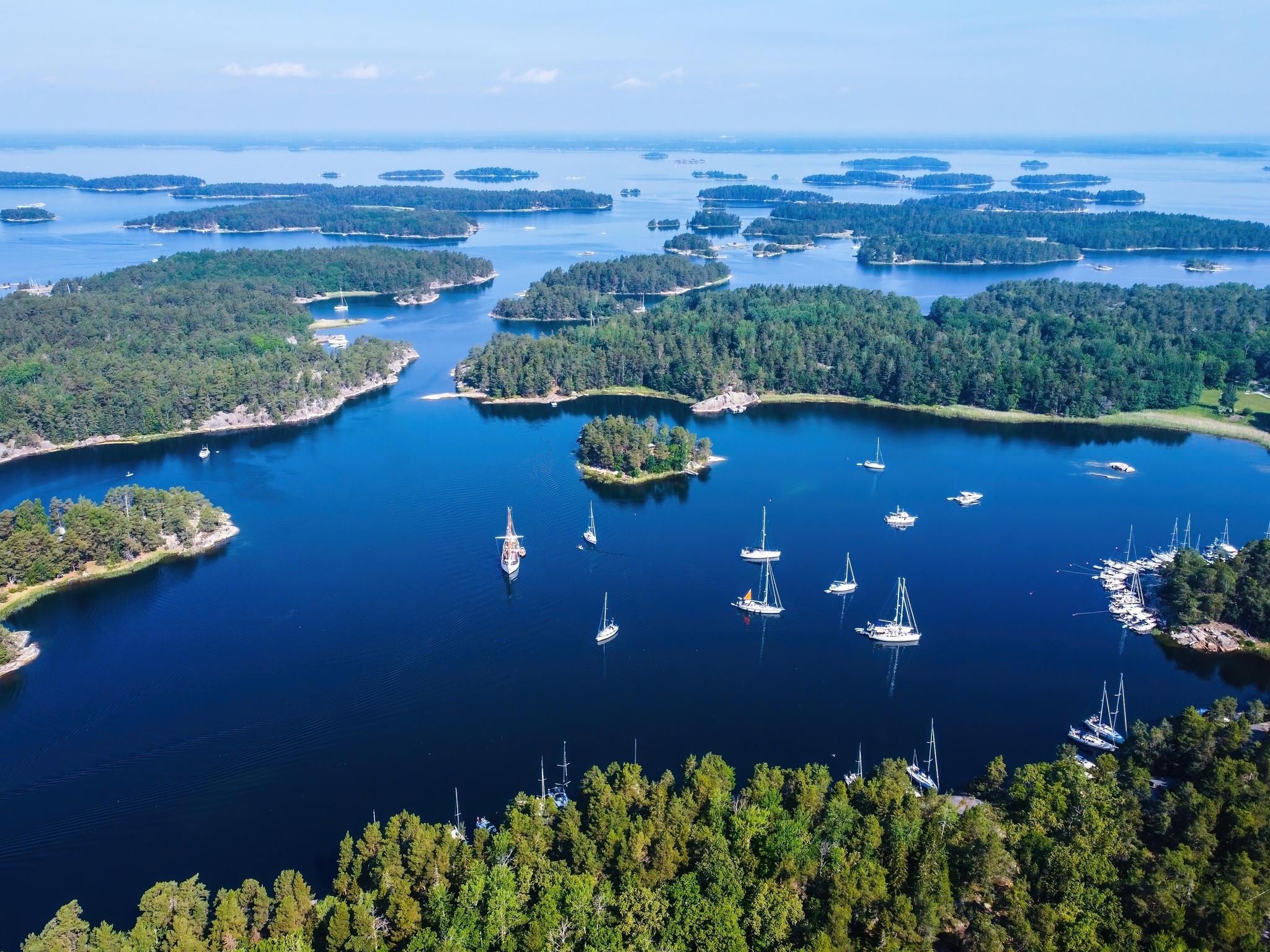 You could own on your own private island in Sweden for a year – here’s how to apply