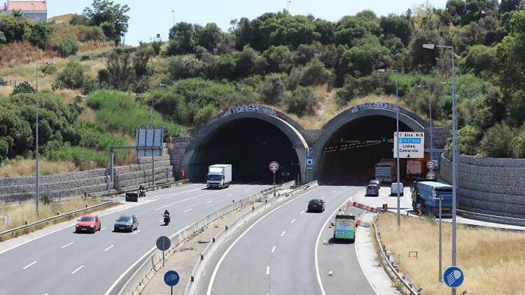 Túnel do Grilo