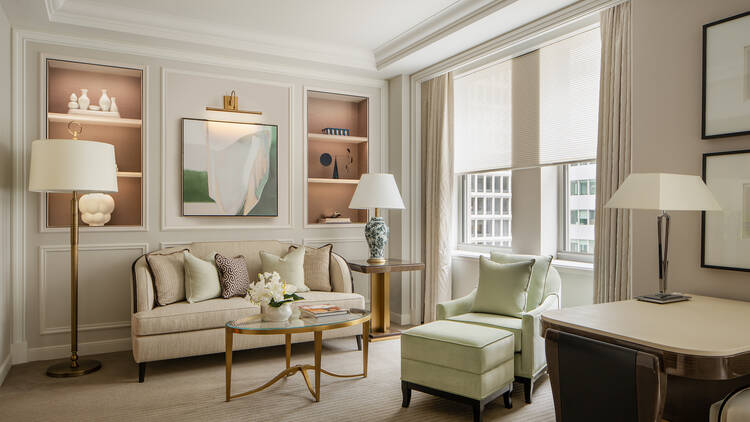 Waldorf Astoria New York reopening | New York, New York