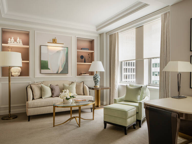 Waldorf Astoria New York reopening | New York, New York