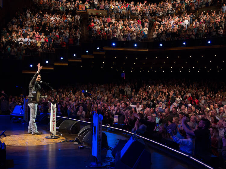 Grand Ole Opry 100th Anniversary | Nashville, Tennessee