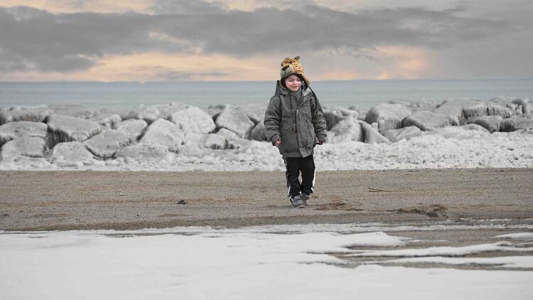 Illinois Beach State Park