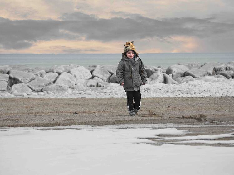 Illinois Beach State Park