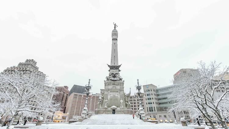 Indianapolis, Indiana