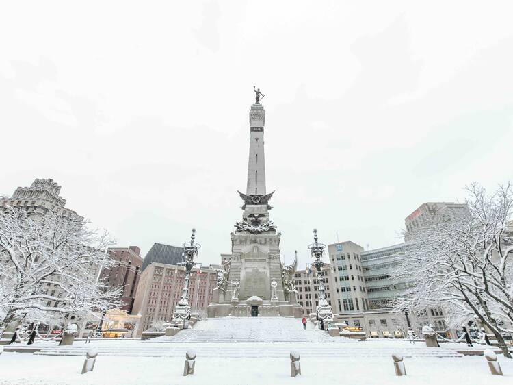 Indianapolis, Indiana