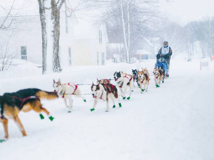 Marquette, Michigan