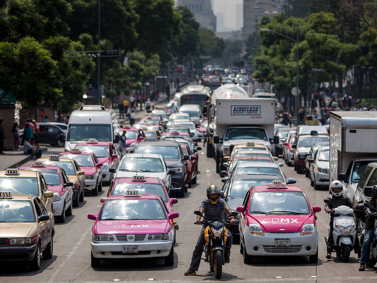 Así operará el Calendario de Verificación Vehicular de 2025