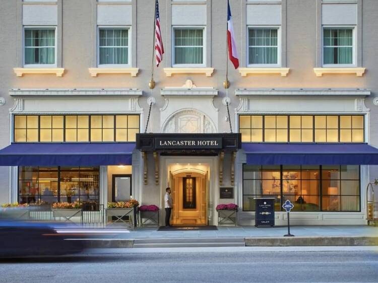 The Lancaster Hotel