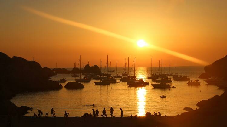 Les meilleures calanques à visiter autour de Marseille