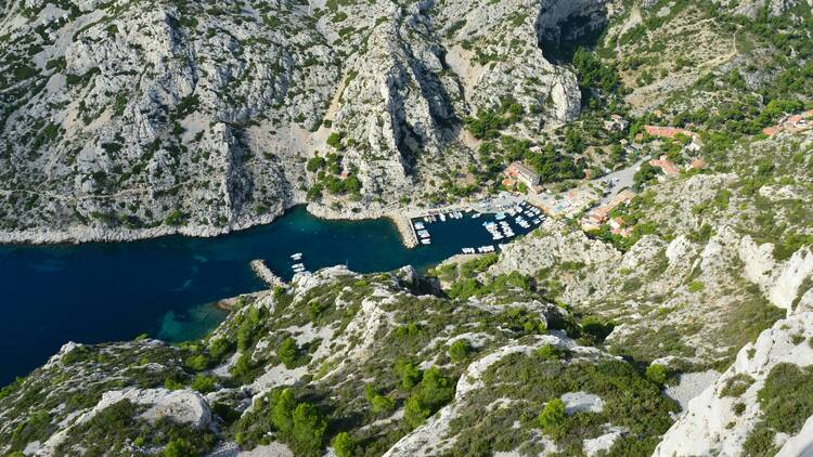 Une journée parfaite dans les Calanques