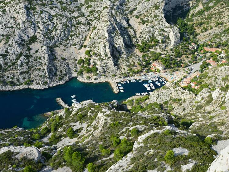 Une journée parfaite dans les Calanques