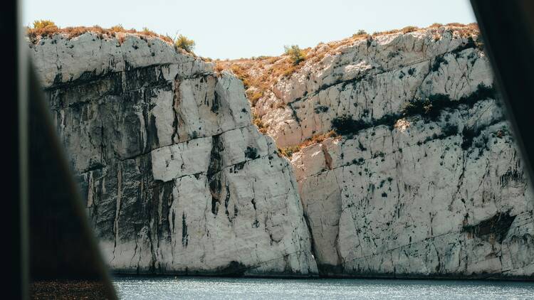 Où randonner dans les Calanques