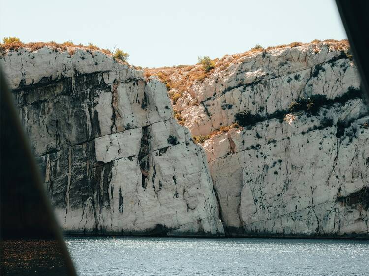 Où randonner dans les Calanques