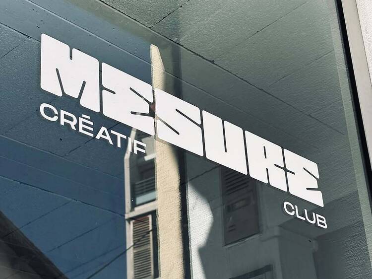 Le Mesure Créatif Club