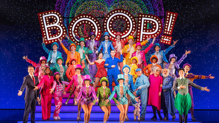 Boop! The Musical