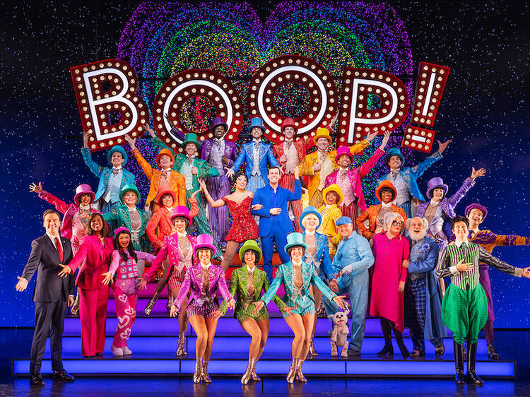 Boop! The Betty Boop Musical