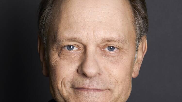 David Hyde Pierce