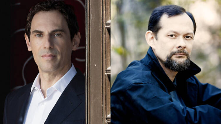 Carlo Tenan ve Enrico Pace