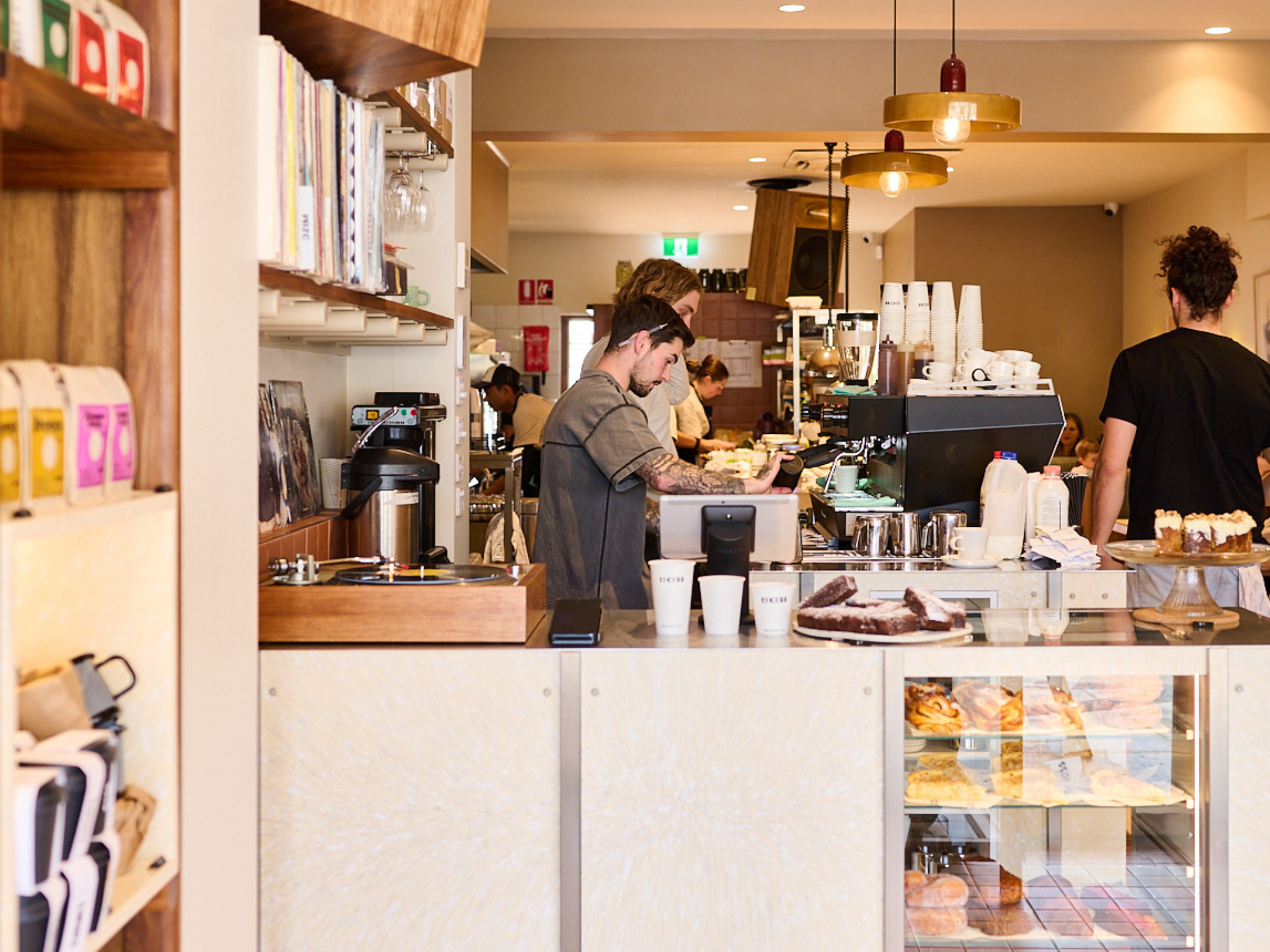 The 12 best coffee shops in Canberra to start your morning