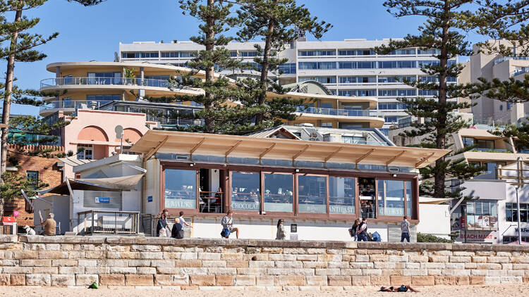 The Pantry Manly