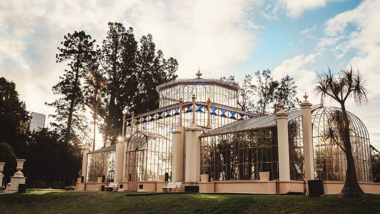 Stroll through Adelaide Botanic Garden with a free guided walk