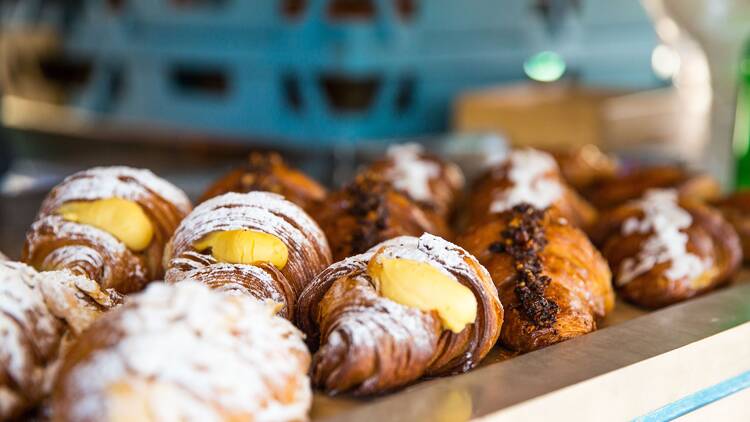 Explore the maze-like Adelaide Central Market