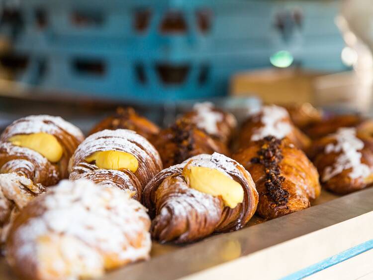 Explore the maze-like Adelaide Central Market