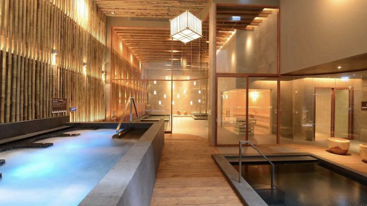 Unwind at Let’s Relax Onsen and Spa Thonglor