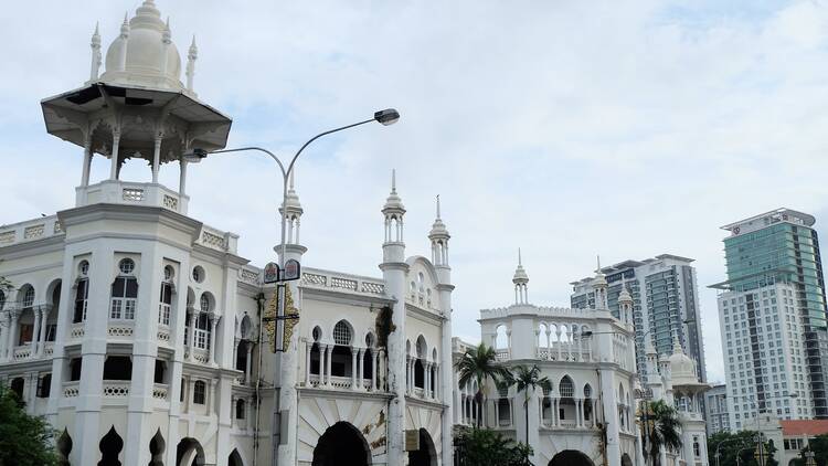 Kuala Lumpur Railway Station