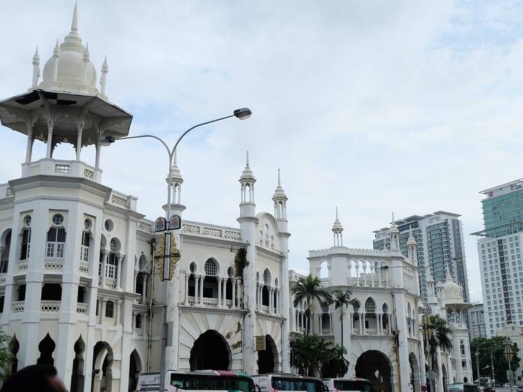 Kuala Lumpur Railway Station