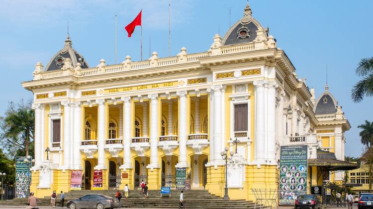 Hanoi Opera House