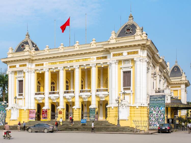 Hanoi Opera House