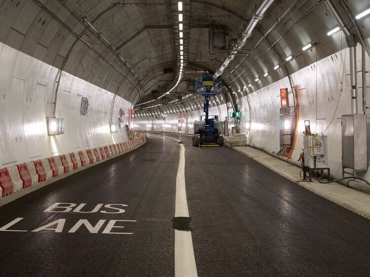 TfL has revealed the opening date of London’s new Silvertown Tunnel