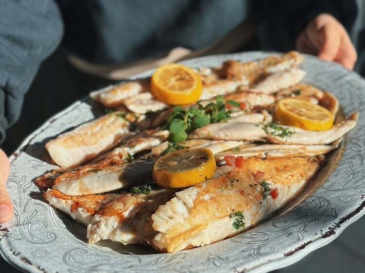 La Pescadería Fish Market