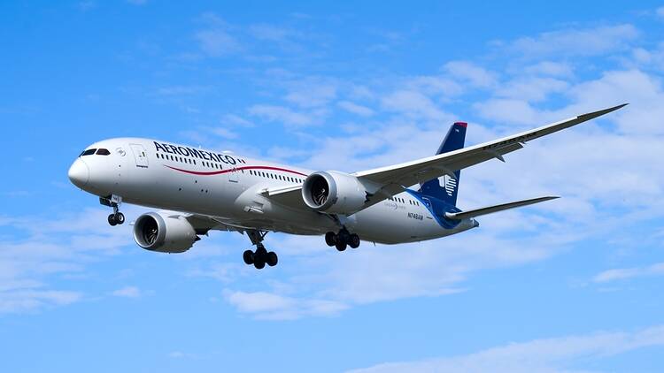 Aeromexico Boeing 787-9 Dreamliner 