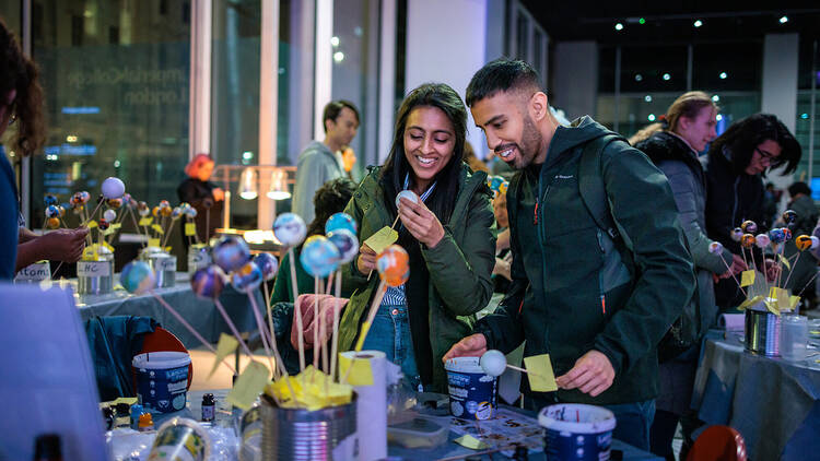 Learn about some fascinating scientific oddities at Imperial Lates