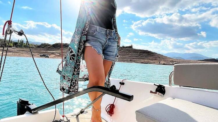 Viento Andino Sail Tour: paseos en velero