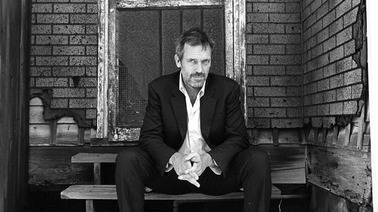 Hugh Laurie