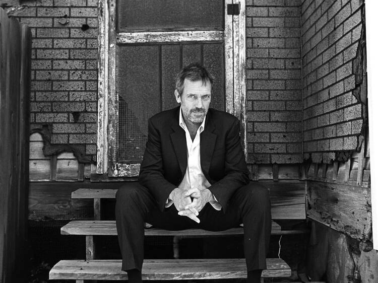 Hugh Laurie