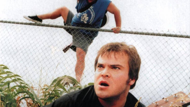 Tenacious D, de Jack Black y Kyle Gass