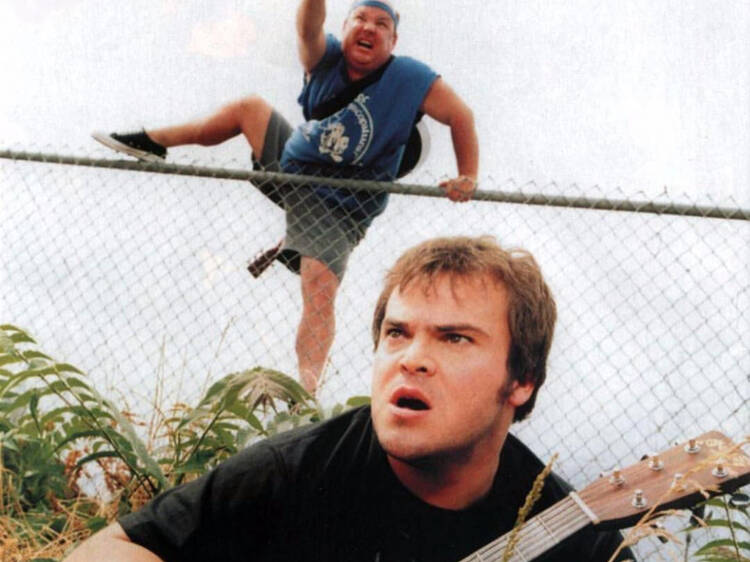 Tenacious D, de Jack Black y Kyle Gass