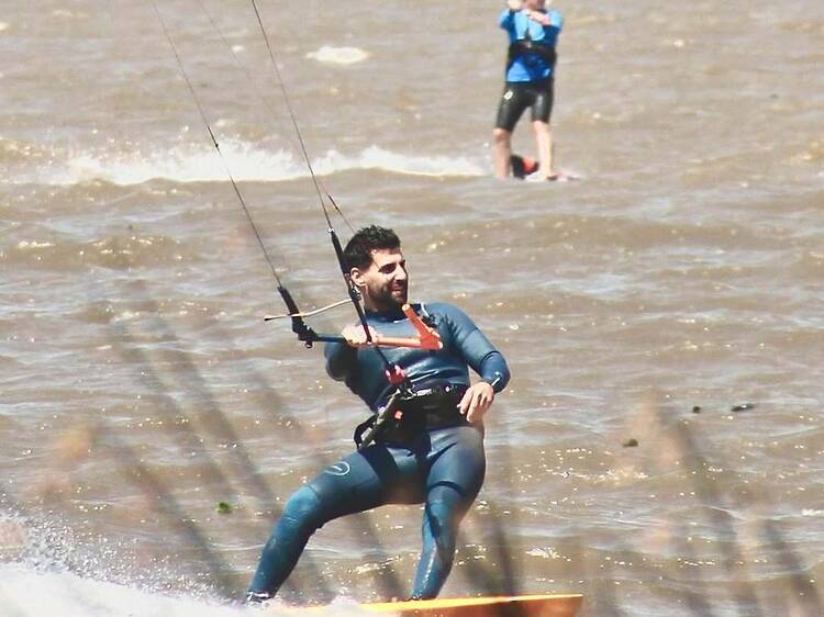 Water Sports in San Isidro