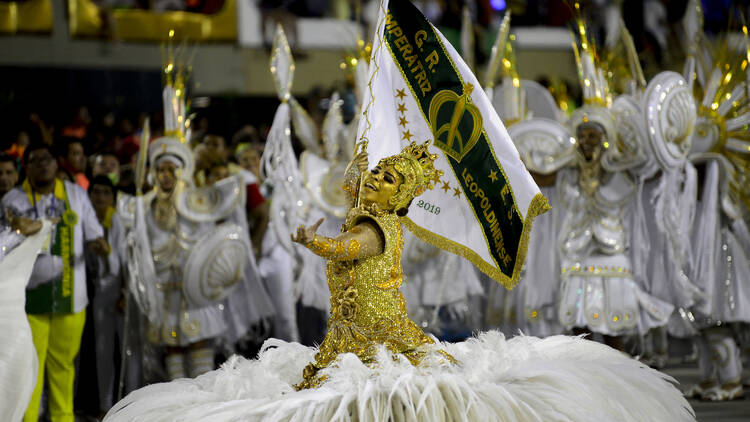 Ensaios da Imperatriz Leopoldinense