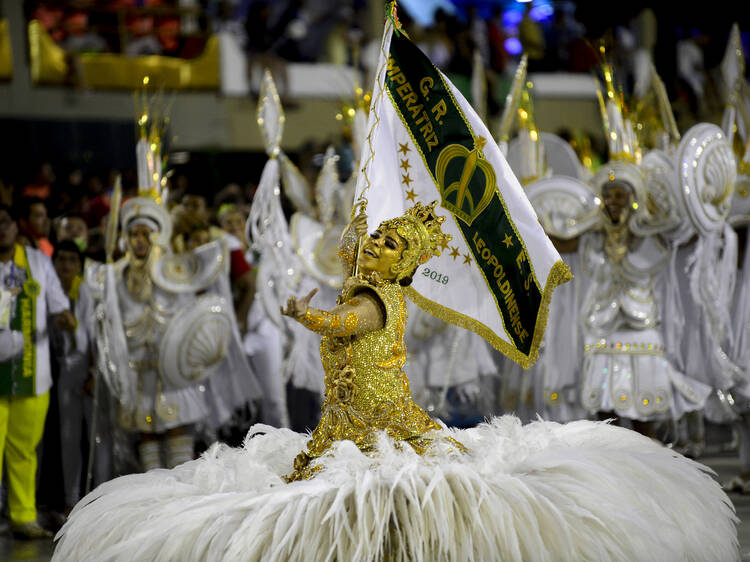 Ensaios da Imperatriz Leopoldinense